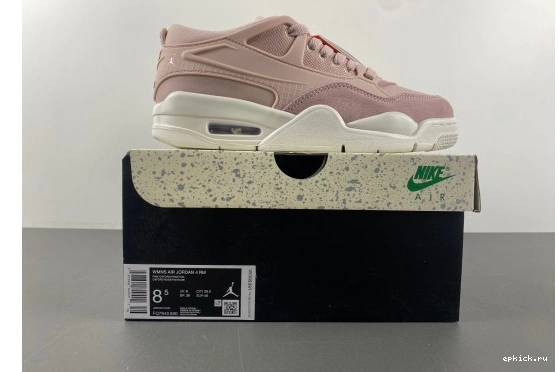 Cheap EP FQ7940-600 Air Jordan  4 FQ7940-600 Oxford Pink  RM 0317